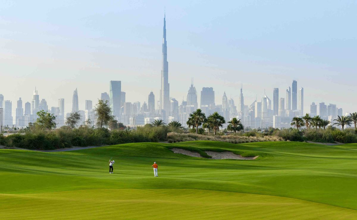 Dubai Hills Estate by Emaar, Dubai