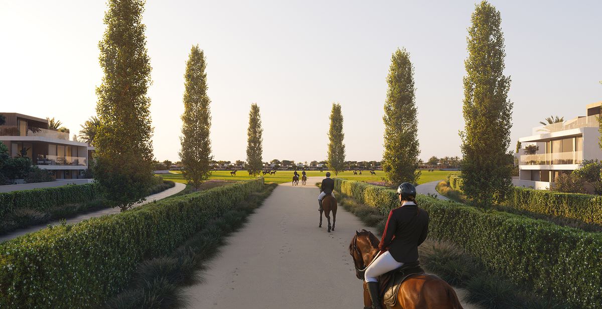 Grand Polo Club & Resort by Emaar, Dubai