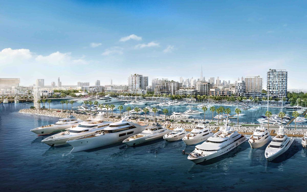 Rashid Yachts & Marina by Emaar, Dubai