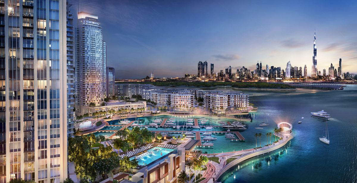 Dubai Creek Harbour by Emaar, Dubai
