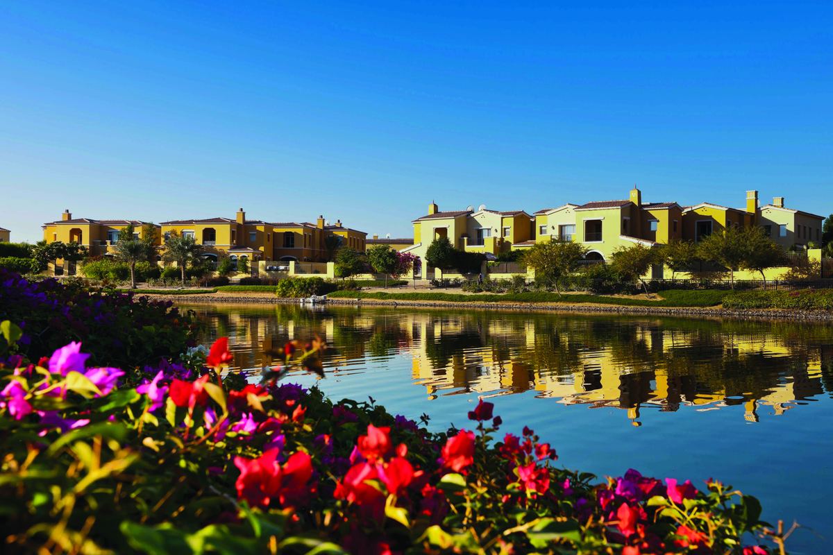 Arabian Ranches by Emaar, Dubai