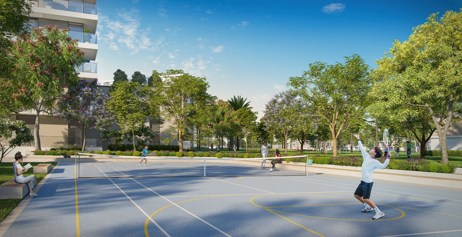 Greenside Residence, Dubai Hills Estate