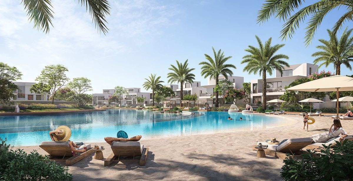 The Oasis by Emaar, Dubai