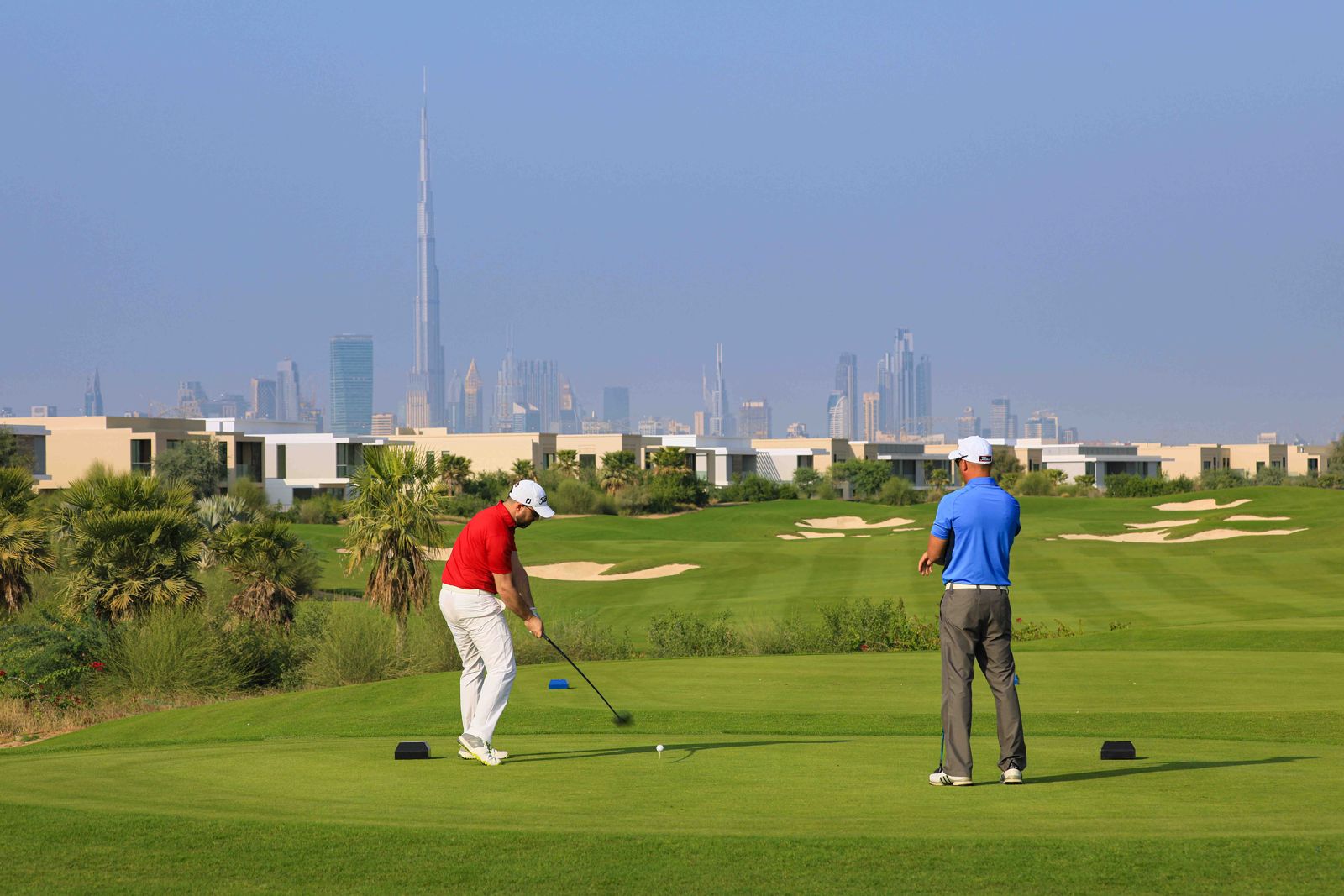 Emerald Hills plots, Dubai Hills Estate